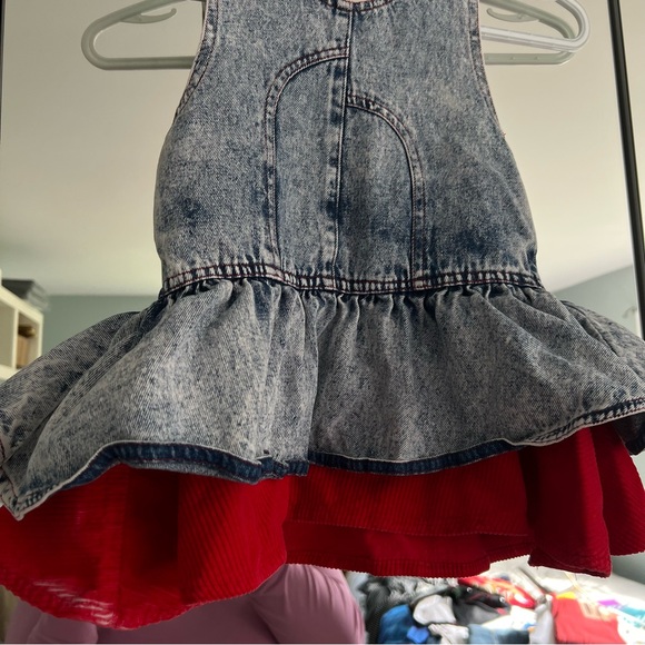 Vintage Hush Puppies Dress 3T - Picture 4 of 4
